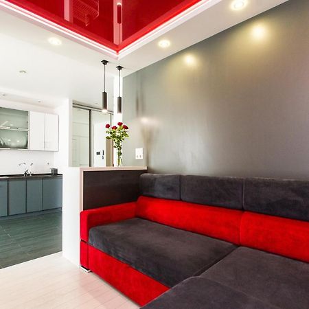 Brand New Relaxing Place In Nice Neighbourhood Львов Экстерьер фото