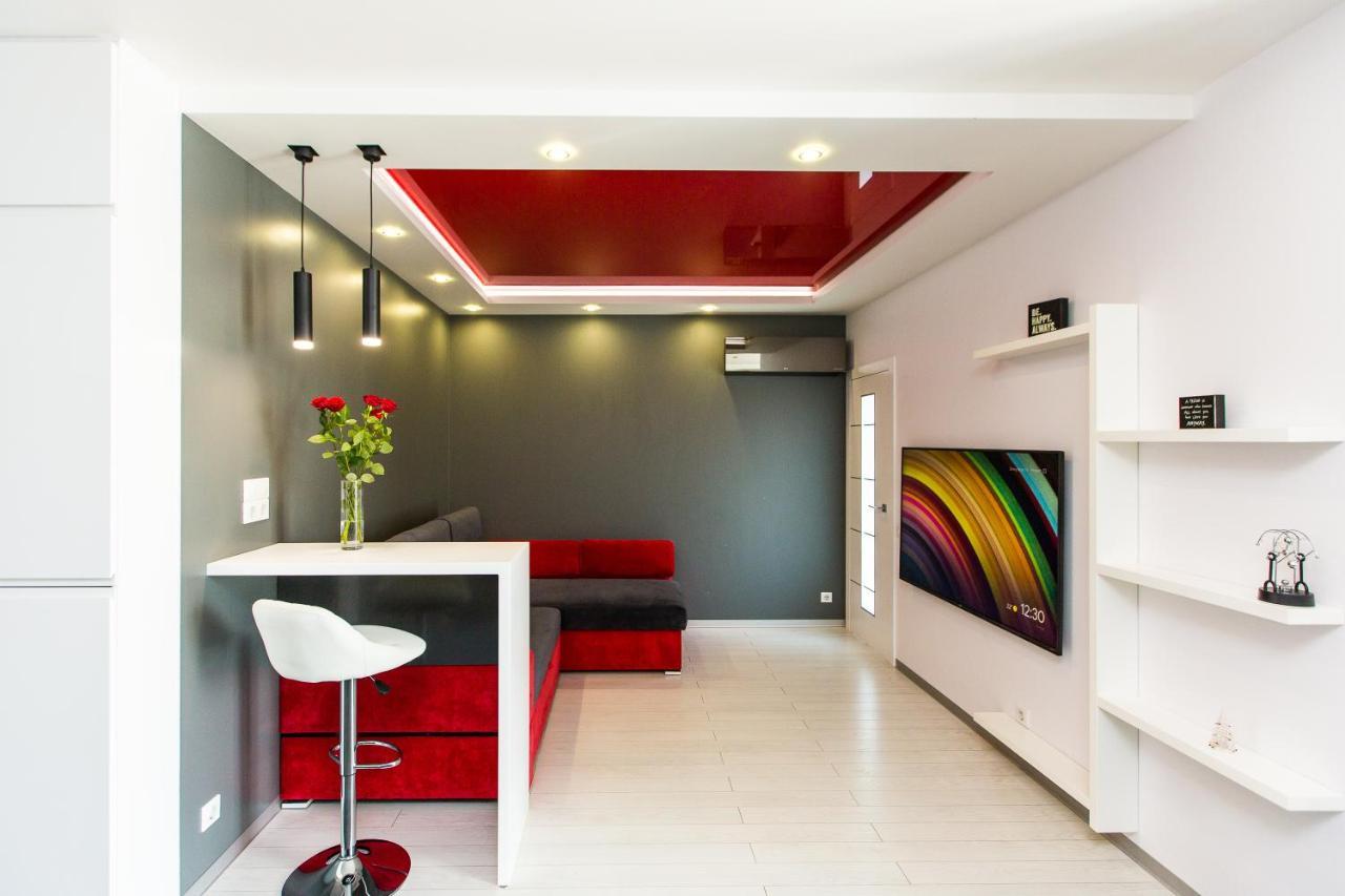 Brand New Relaxing Place In Nice Neighbourhood Львов Экстерьер фото