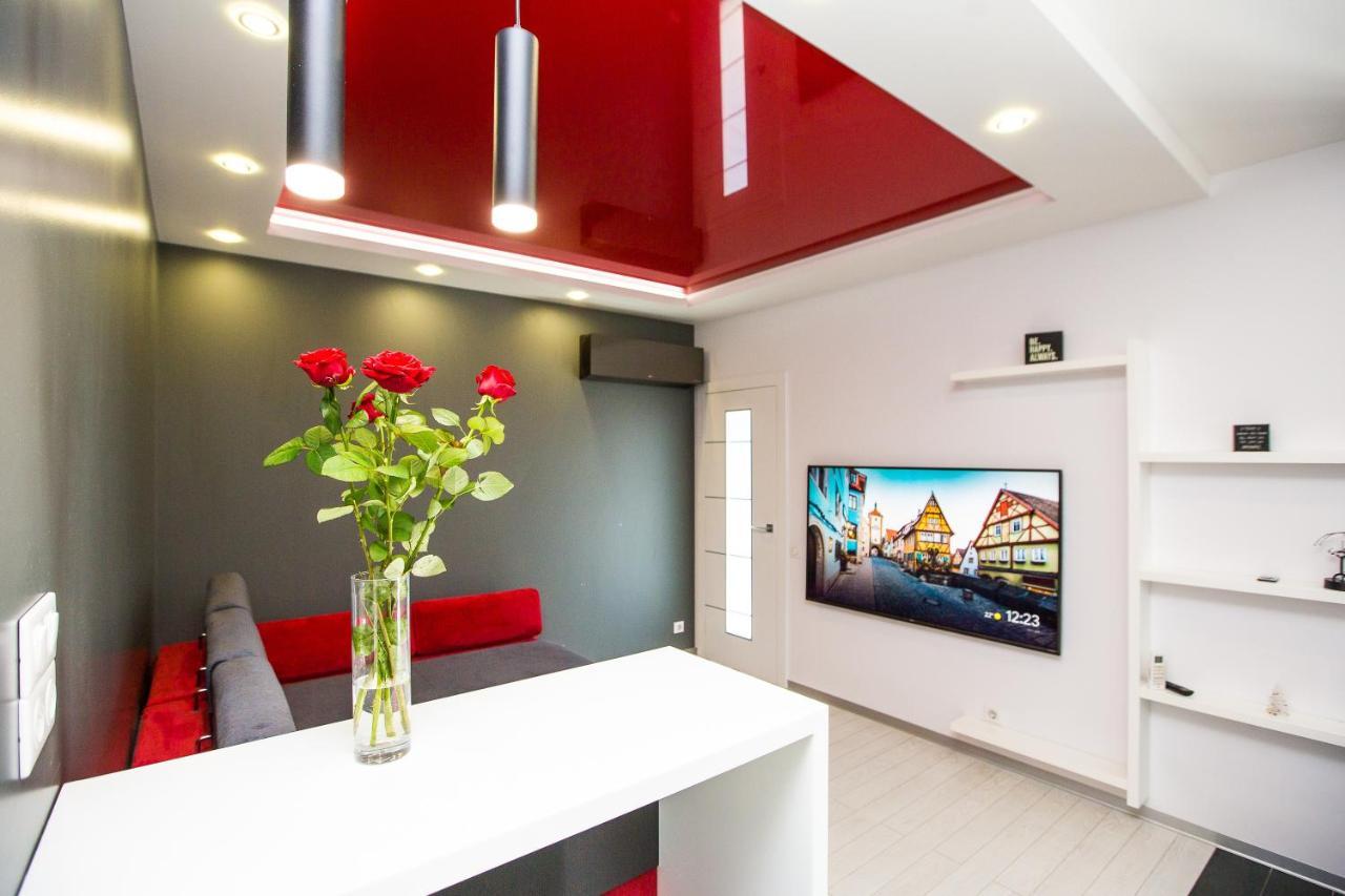 Brand New Relaxing Place In Nice Neighbourhood Львов Экстерьер фото